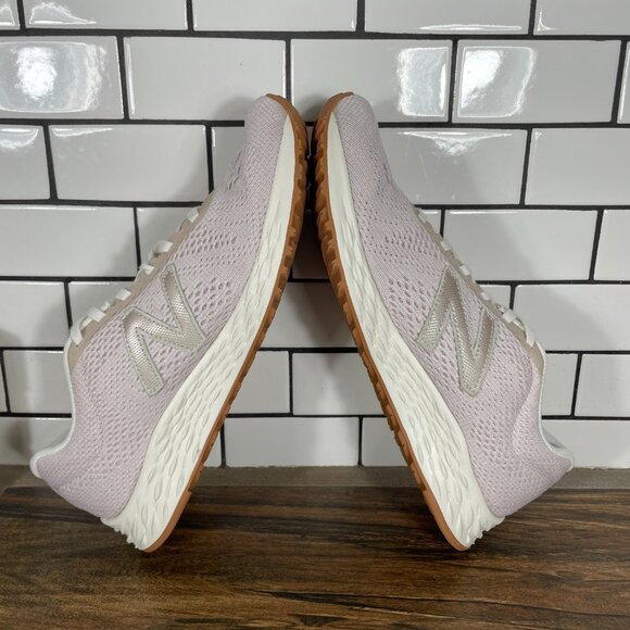 New Balance Fresh Foam Arishi v1 Womens Size 9 Running Shoes Light Pink Sneaker - Picture 7 of 14